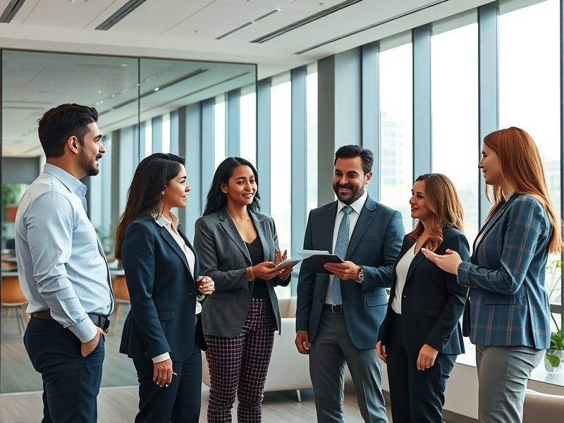 我们的专业团队