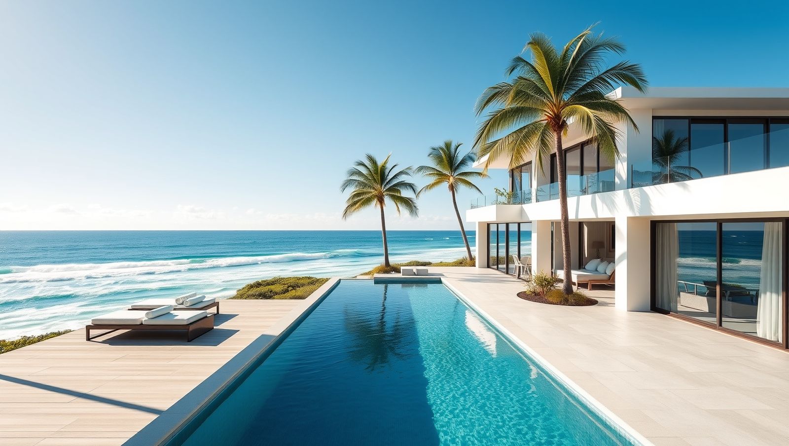 邦迪海滩度假别墅