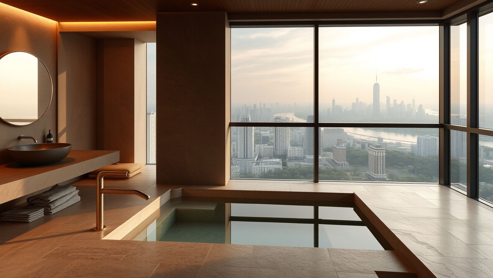 东京塔景观豪华公寓 - 图片 4