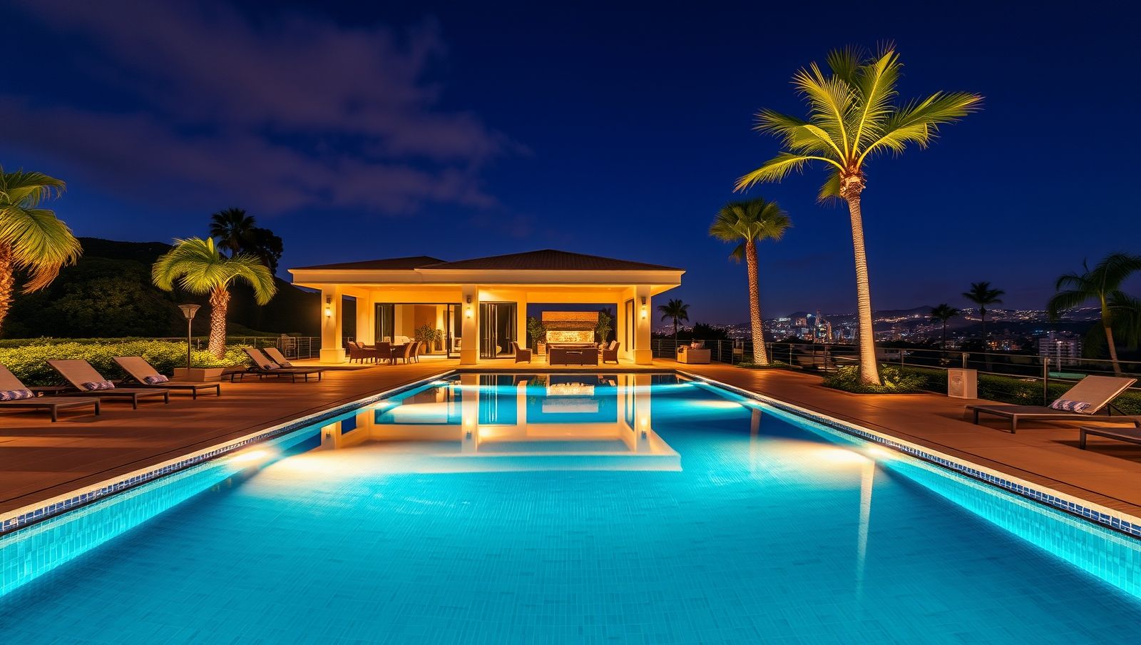 贝弗利山庄豪华别墅 - 图片 3