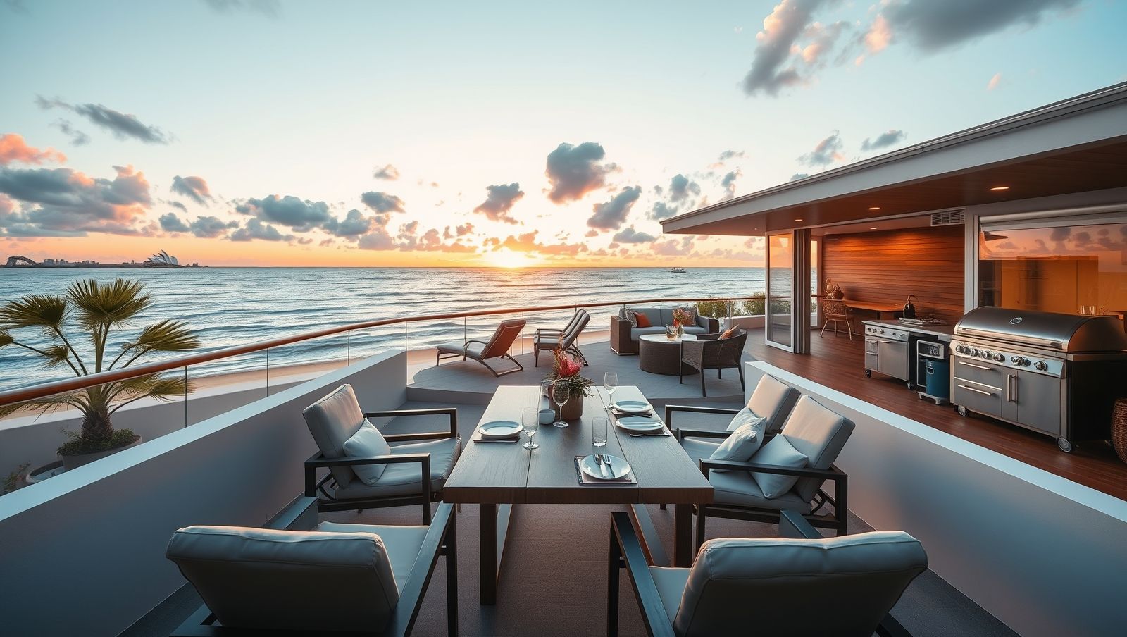 邦迪海滩度假别墅 - 图片 3