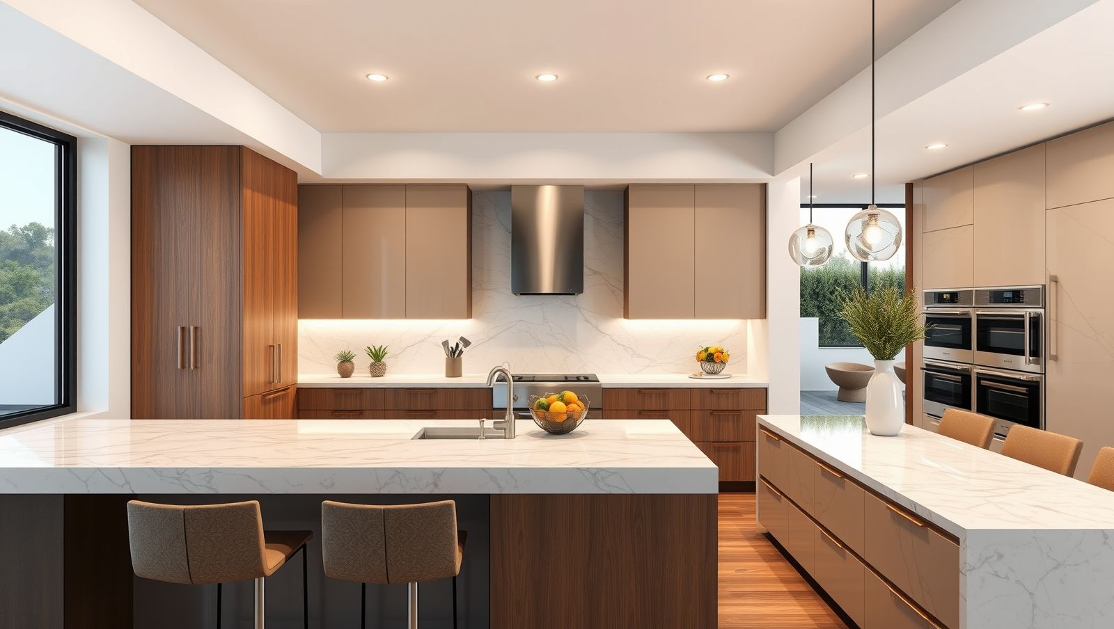 贝弗利山庄豪华别墅 - 图片 4