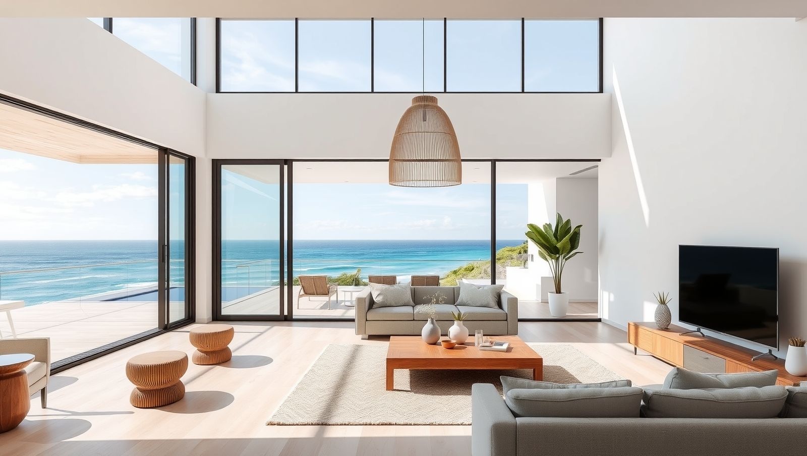 邦迪海滩度假别墅 - 图片 2