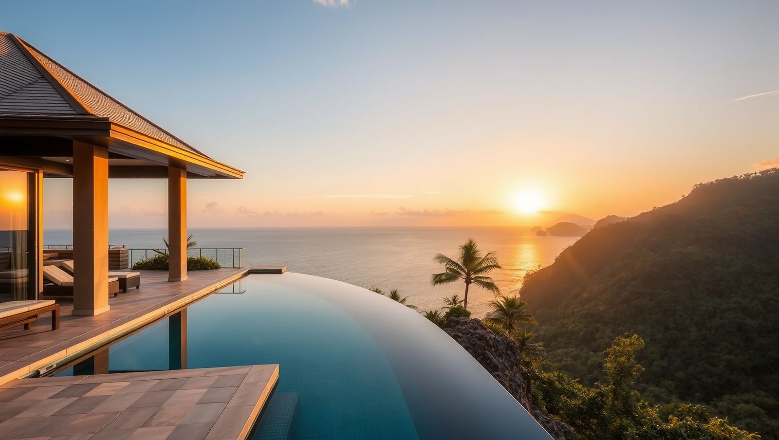 普吉岛海景别墅