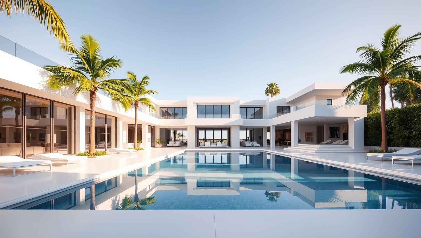 贝弗利山庄豪华别墅