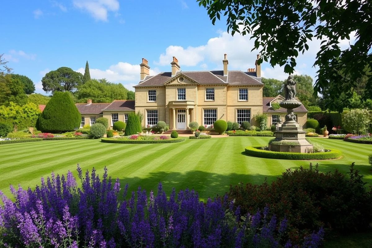 科茨沃尔德历史庄园 - 图片 3