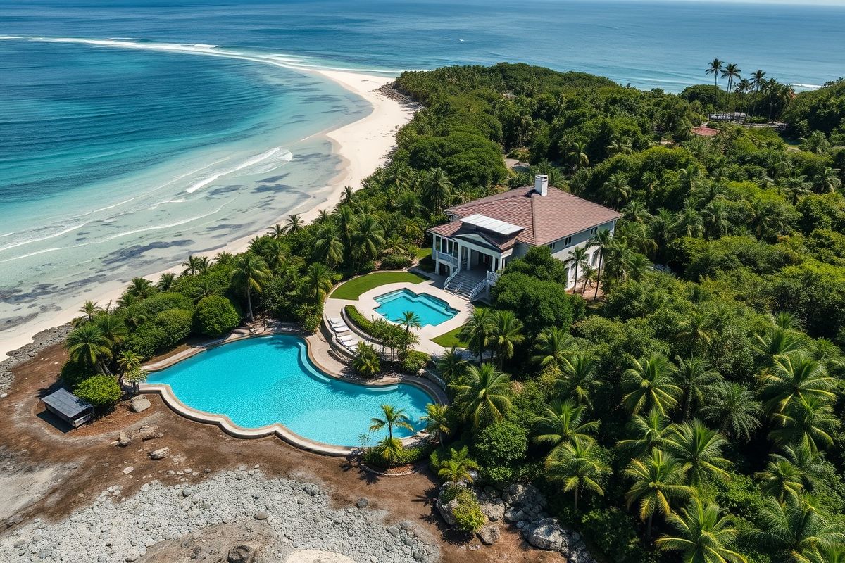 冲绳海景度假别墅 - 图片 3