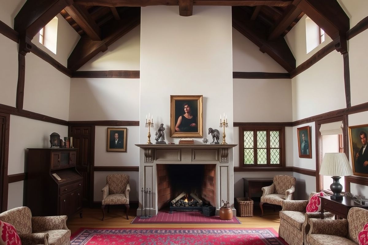 科茨沃尔德历史庄园 - 图片 2