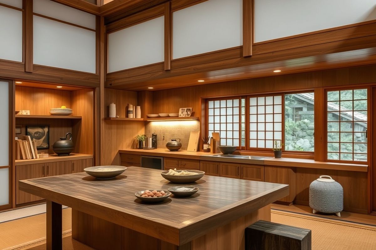 京都传统町家别墅 - 图片 4