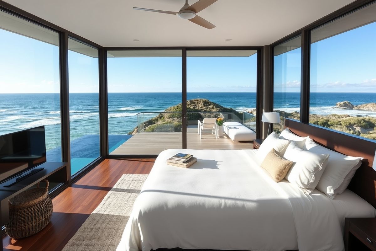 黄金海岸豪华海景别墅 - 图片 4