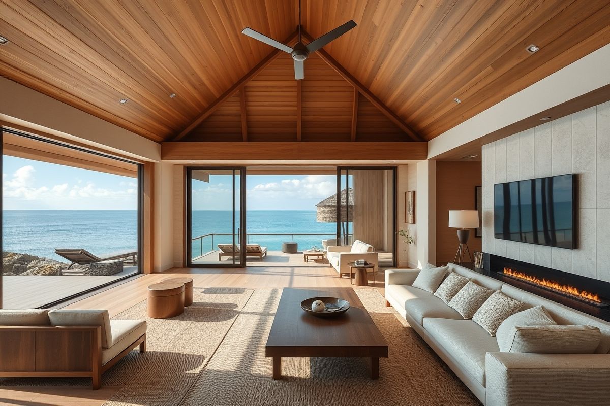 冲绳海景度假别墅 - 图片 2