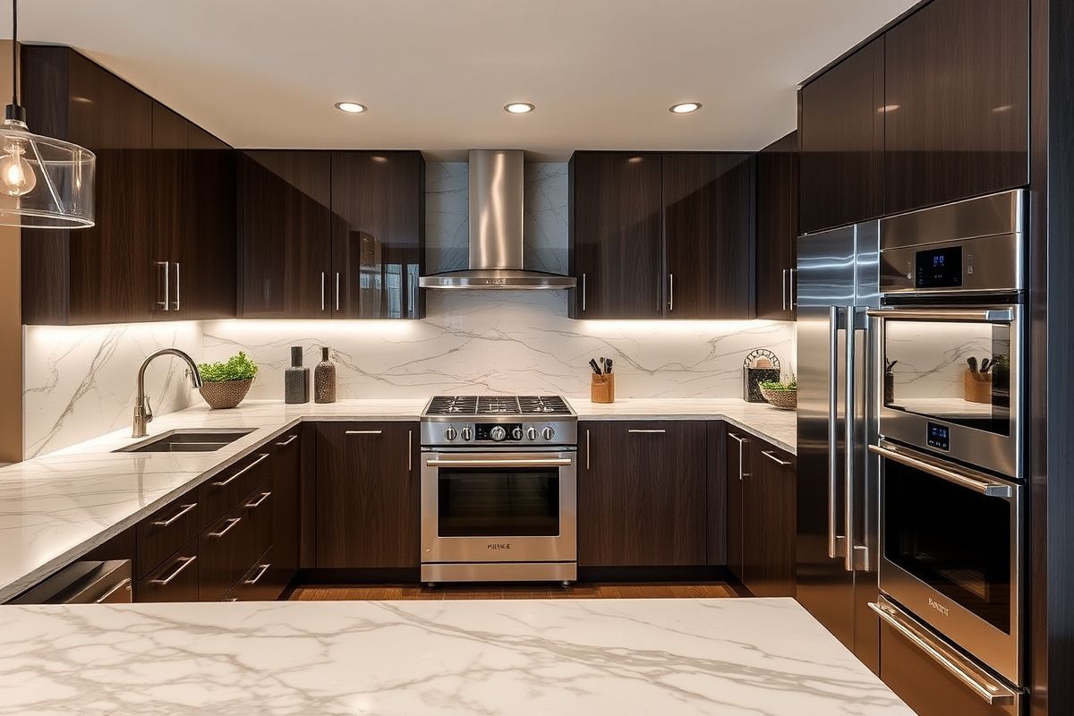 芝加哥市中心顶级公寓 - 图片 3