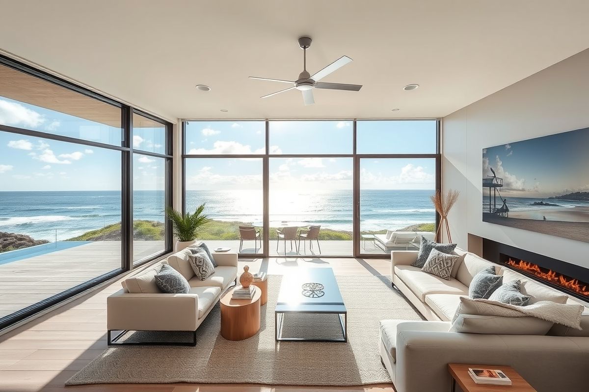 黄金海岸豪华海景别墅 - 图片 2