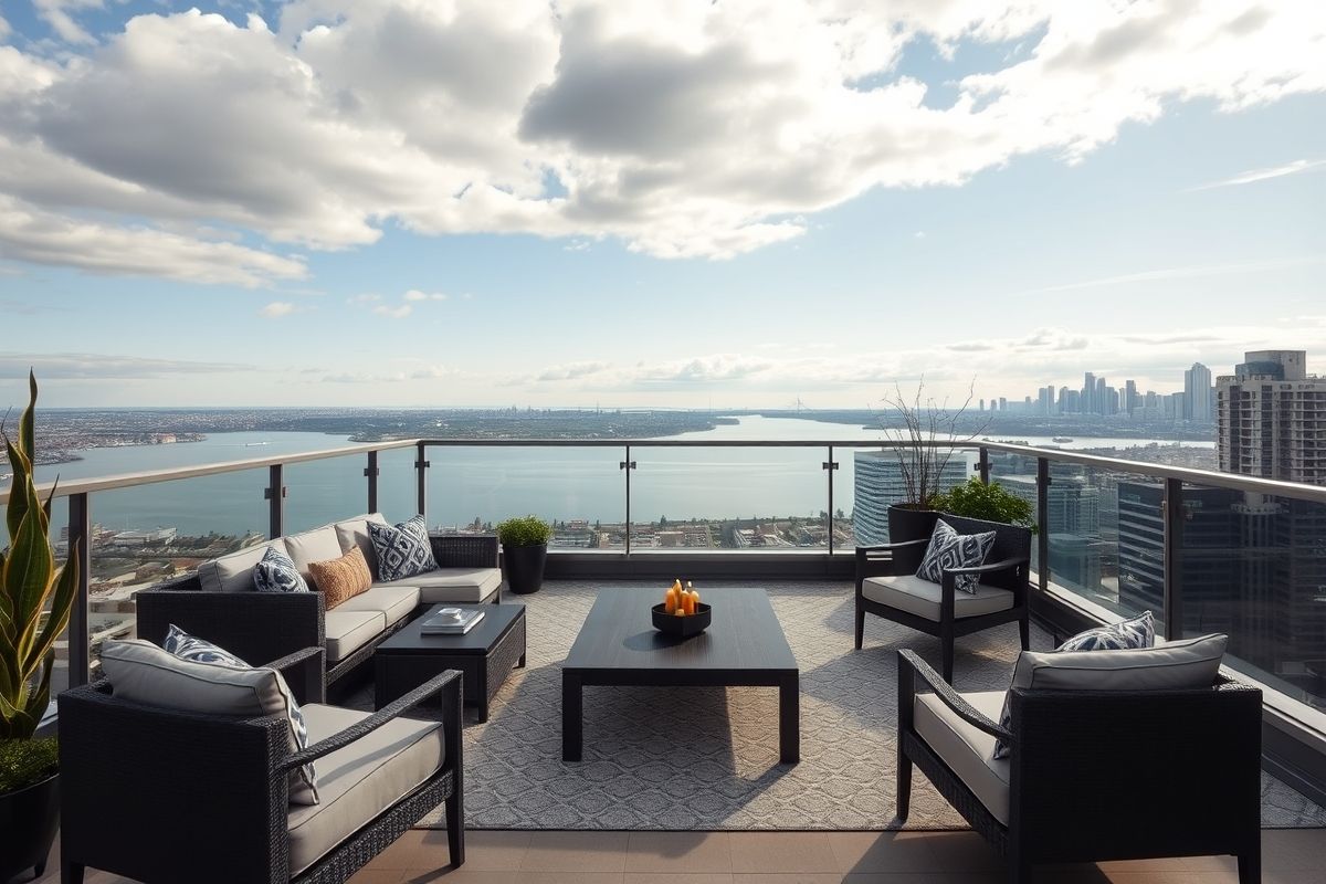 多伦多市中心顶层公寓 - 图片 3