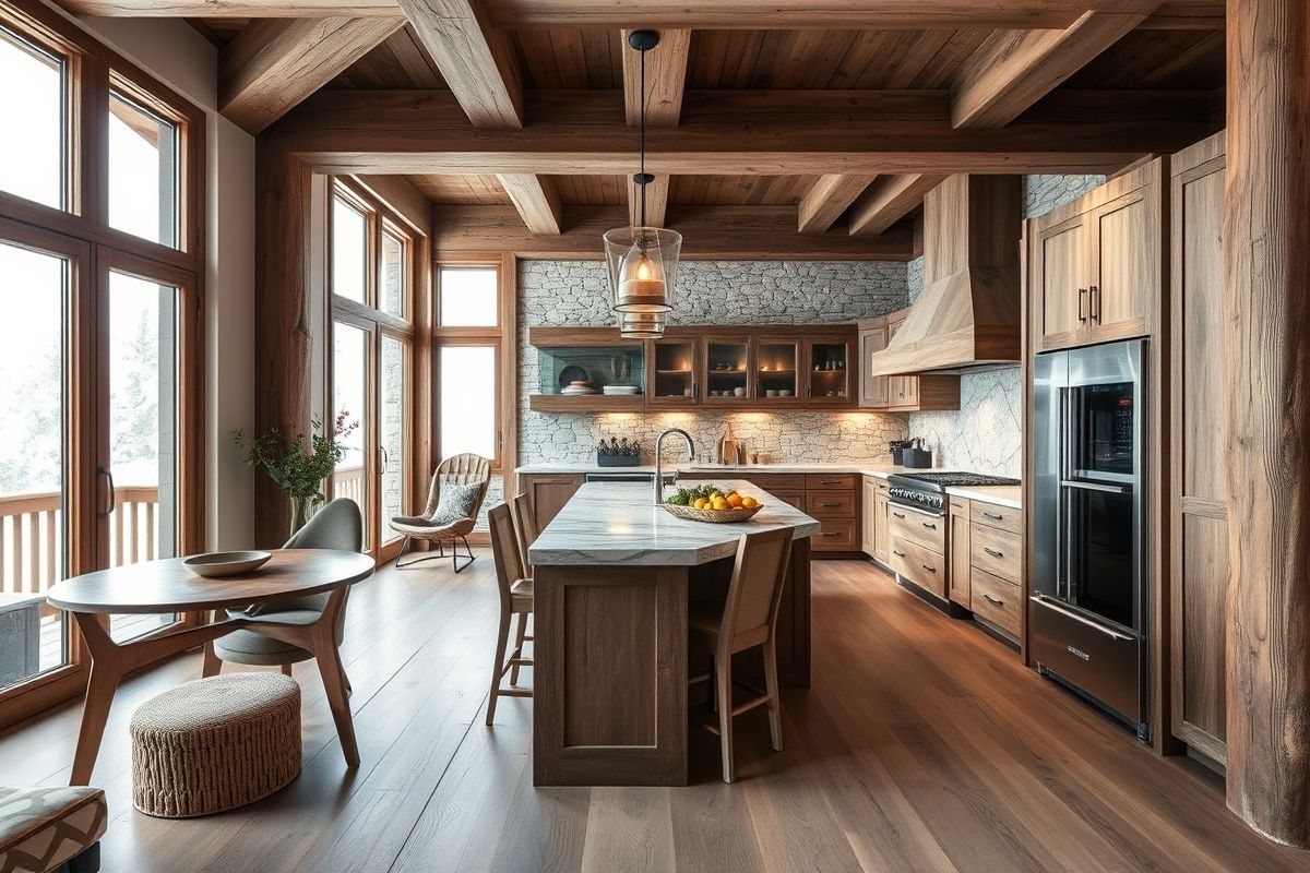 惠斯勒滑雪度假木屋 - 图片 4