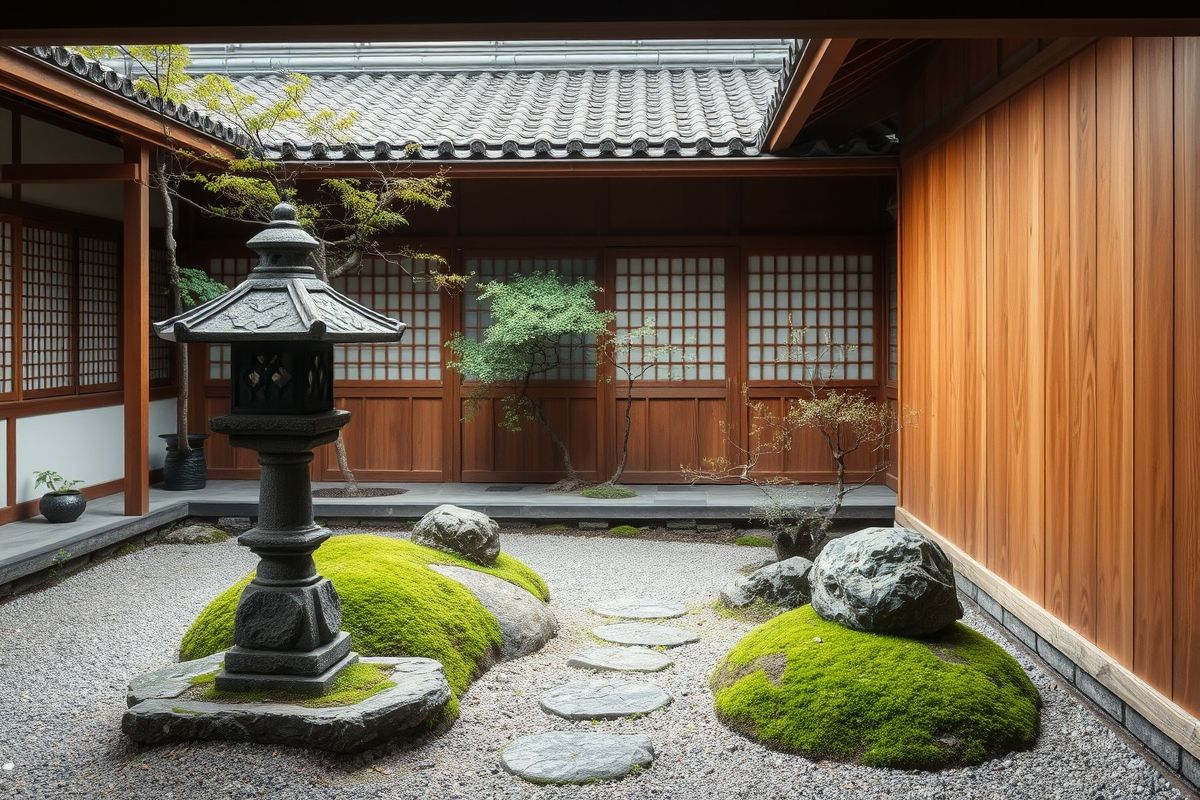 京都传统町家别墅 - 图片 3