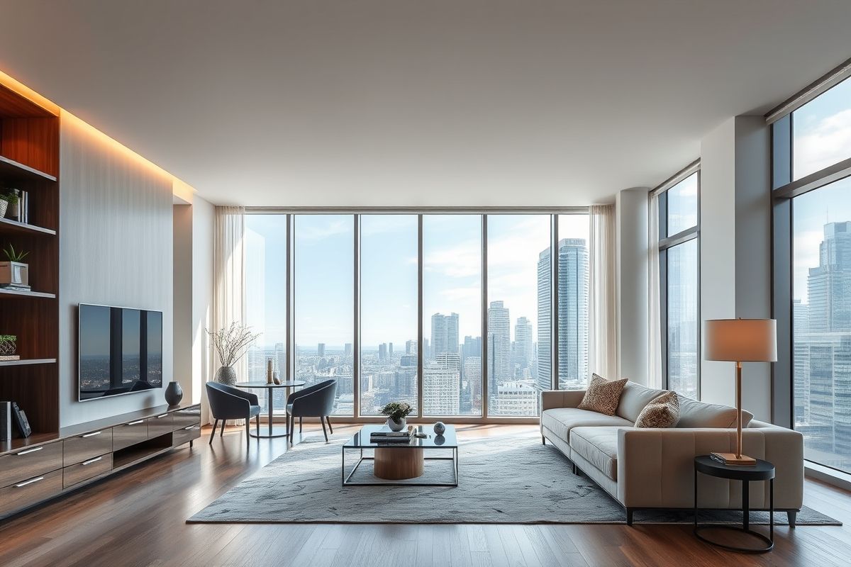 多伦多市中心顶层公寓 - 图片 2